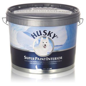 HUSKY Super Paint Exterior